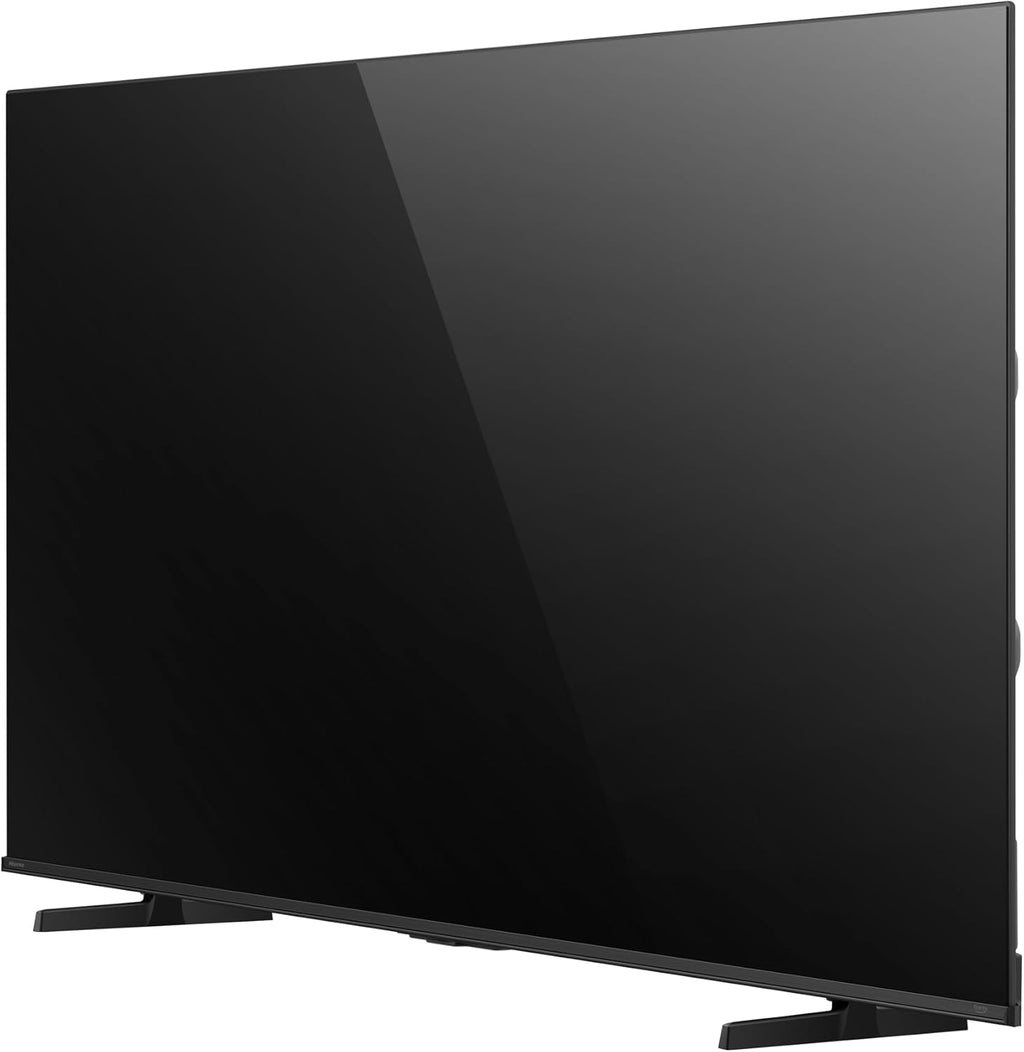 Hisense 55' E6 Cinema Series Hi-QLED 4K UHD Smart Fire TV (55E6QF, 2025 Model) - AI Light Sensor, Dolby Vision · Atmos, Voice Remote with Alexa, Motion Rate 120, HDR 10+ Adaptive, Game Mode Plus