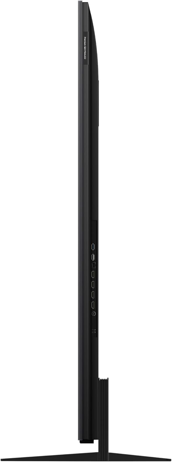 TCL 75 Inch Class QM7K Series | Mini LED QLED 4K HDR | 75QM7K, 2025 Model | 120HZ-144HZ Anti Reflective Screen Smart Google TV Dolby Atmos Onkyo Audio | Voice Remote Alexa Gaming Streaming Television