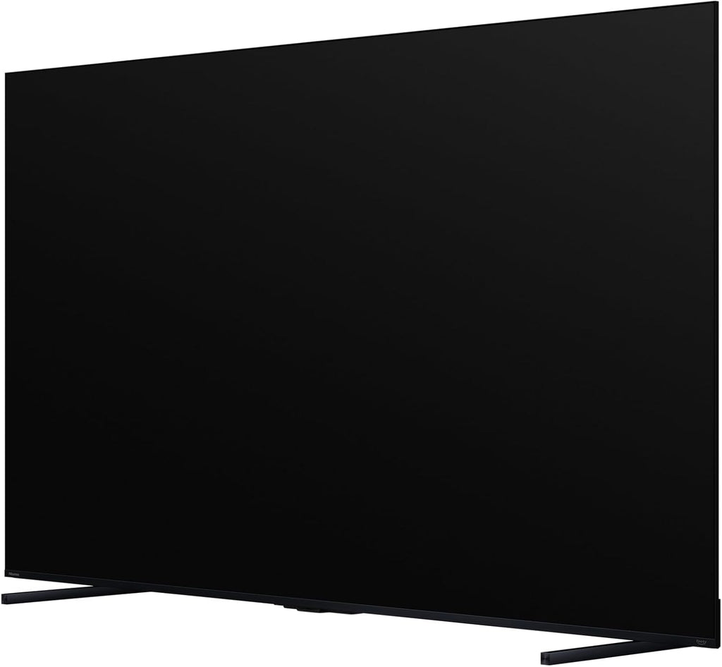 Hisense 100' Class QD7 Series Mini-LED 4K UHD Smart Fire TV (100QD7QF, 2025 Model) - QLED, 144hz, HDR10+, Dolby Vision, Dolby Atmos, Game Mode Pro, ALLM, Alexa Built in with Voice Remote, Black