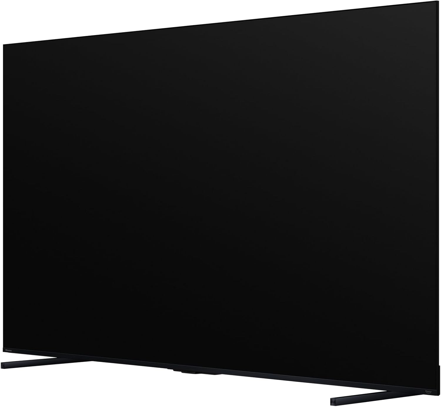 Hisense 100' Class QD7 Series Mini-LED 4K UHD Smart Fire TV (100QD7QF, 2025 Model) - QLED, 144hz, HDR10+, Dolby Vision, Dolby Atmos, Game Mode Pro, ALLM, Alexa Built in with Voice Remote, Black