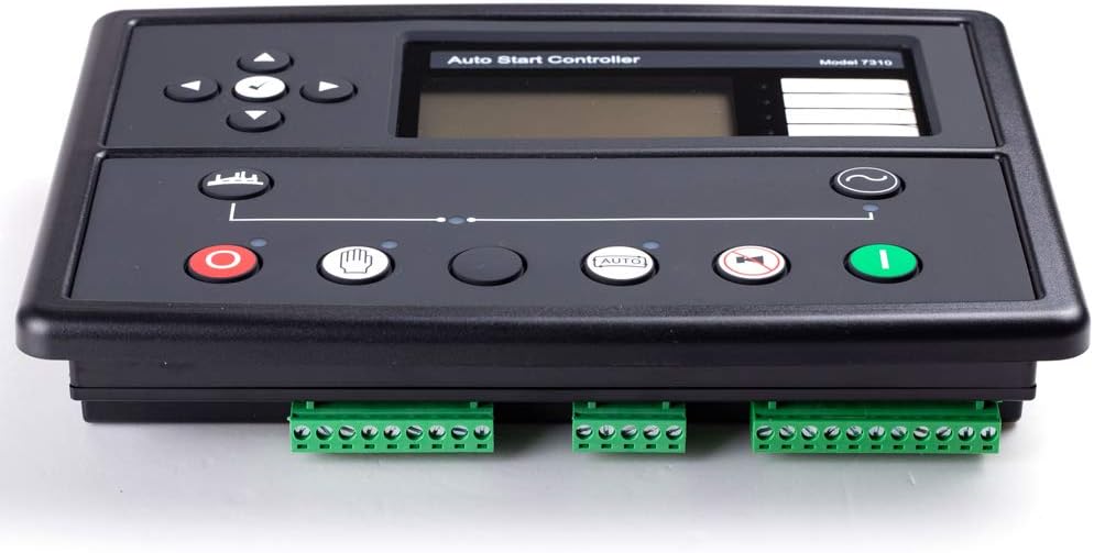 DSE7310 Auto Controller DSE 7310 for Generator Genset Alternator control module -