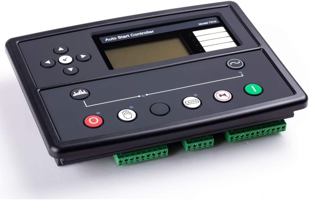 DSE7310 Auto Controller DSE 7310 for Generator Genset Alternator control module -