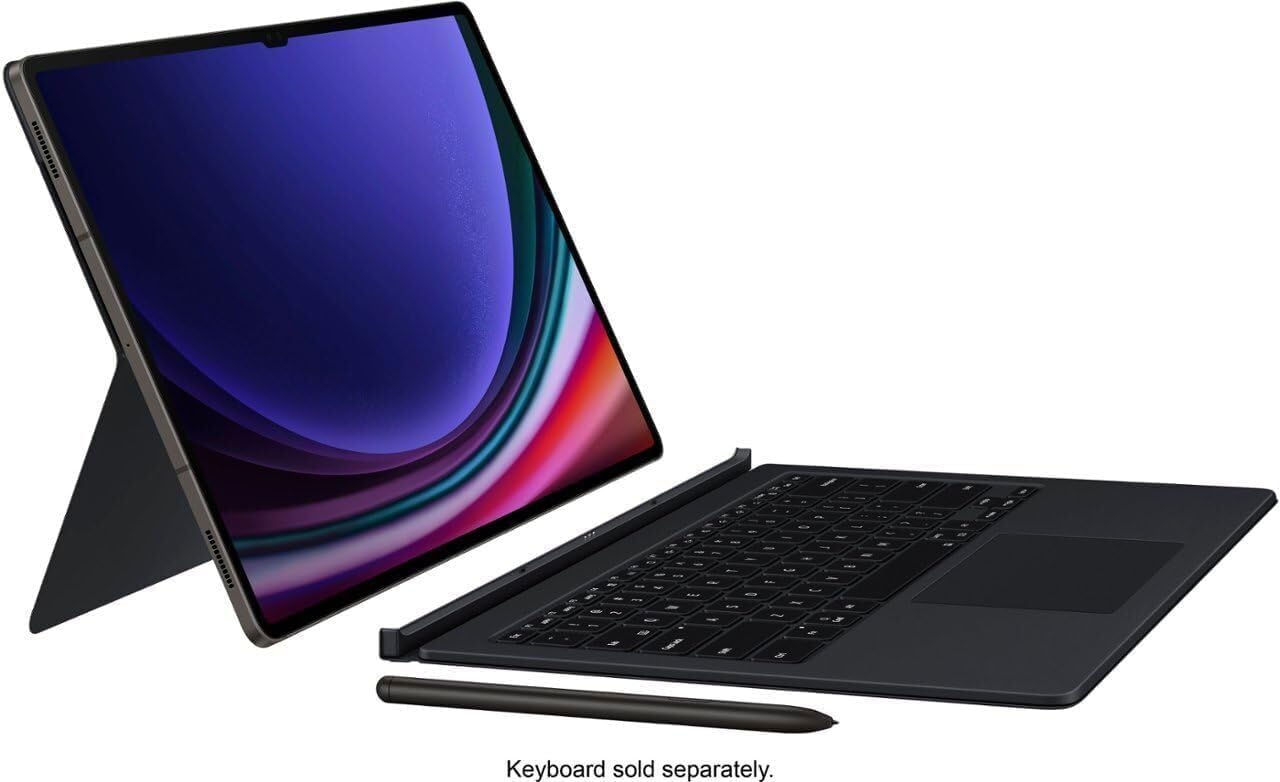 Samsung Galaxy Tab S9 Ultra (Wifi) SM-X910 WIFI 256GB Graphite A+ (Renewed)