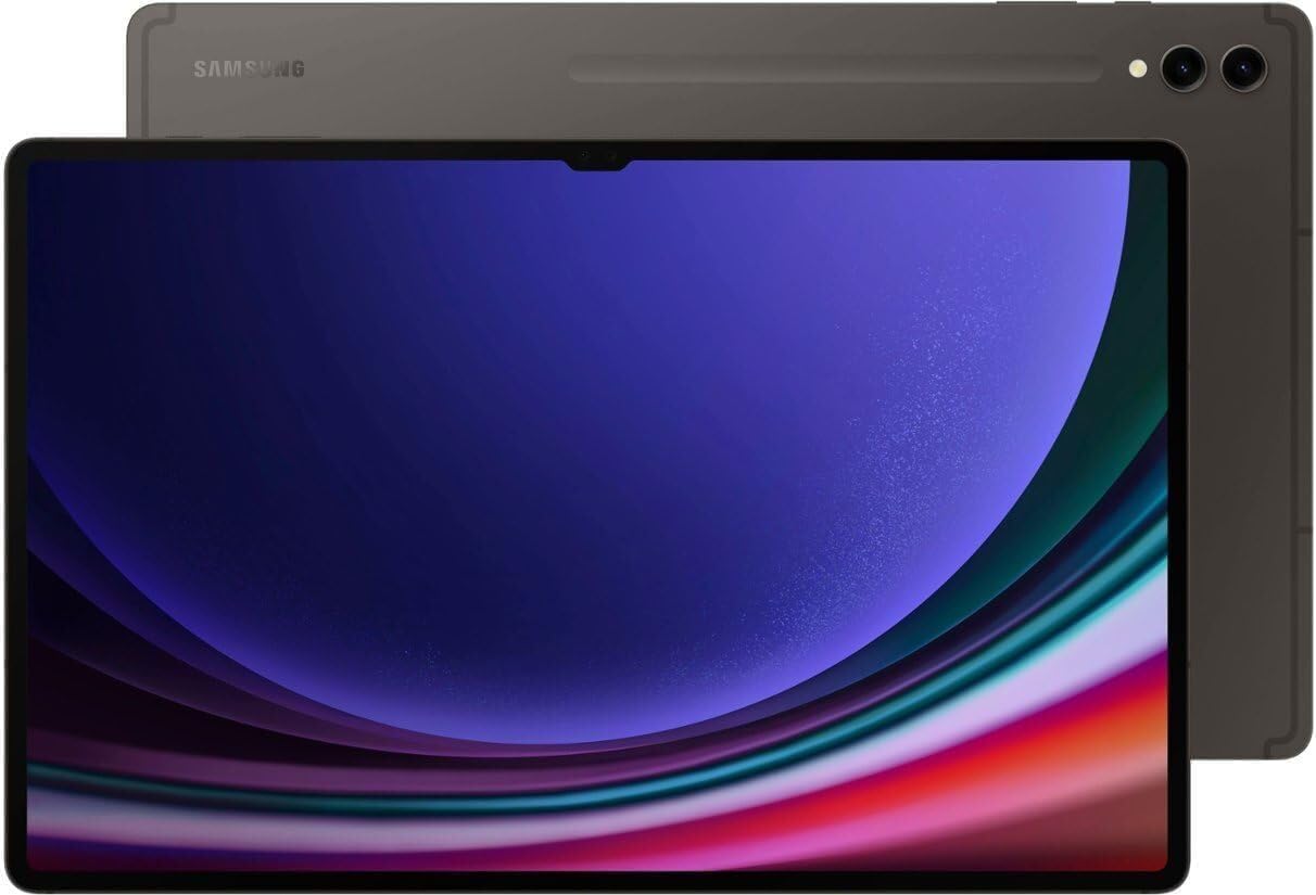 Samsung Galaxy Tab S9 Ultra (Wifi) SM-X910 WIFI 256GB Graphite A+ (Renewed)