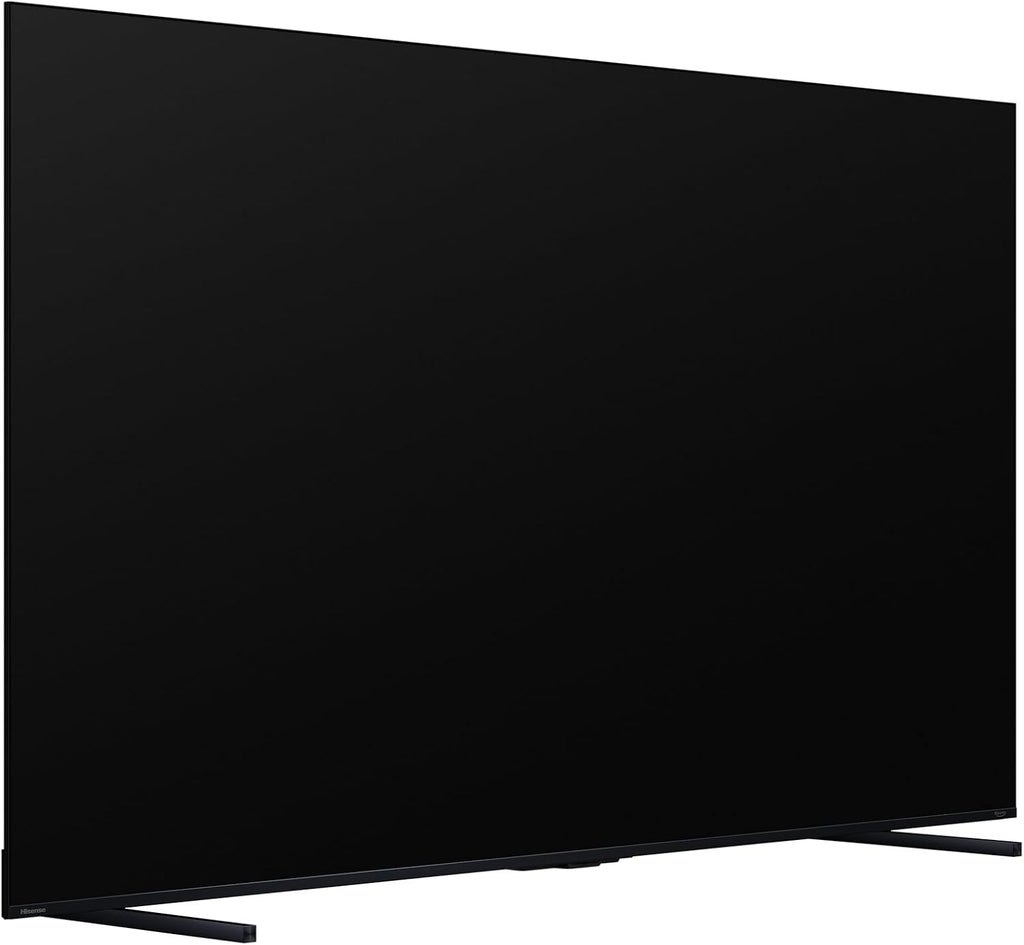 Hisense 100-Inch Class QD6 Series QLED 4K UHD Smart Fire TV (100QD6QF, 2025 Model) - QLED, Native 144Hz, Dolby Vision IQ, Dolby Atmos, Motion Rate 240, HDR 10+, Game Mode Plus, Alexa Built in
