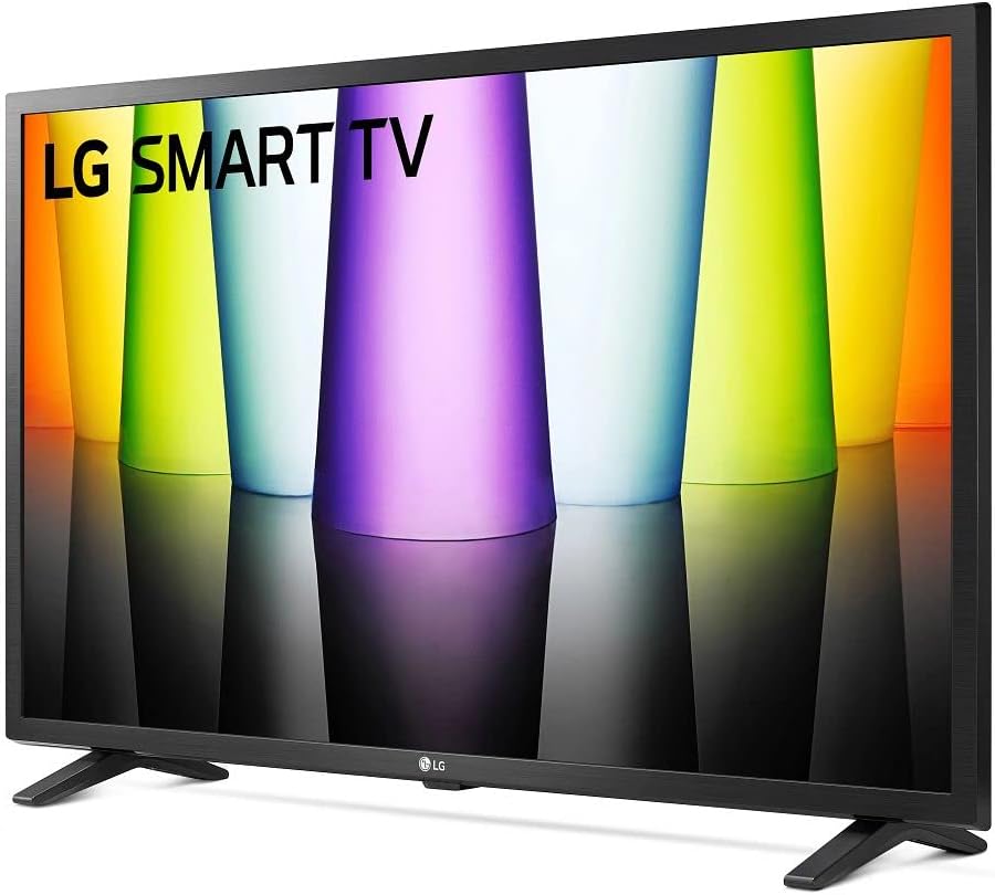 LG 32LQ630BPUA 32' Smart LED-LCD TV - HDTV - Black