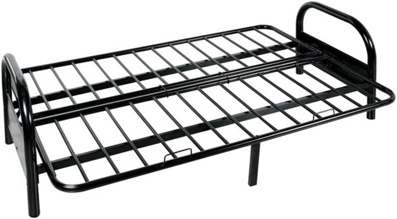 Acme Furniture Alfonso Adjustable Futon Frame in Black
