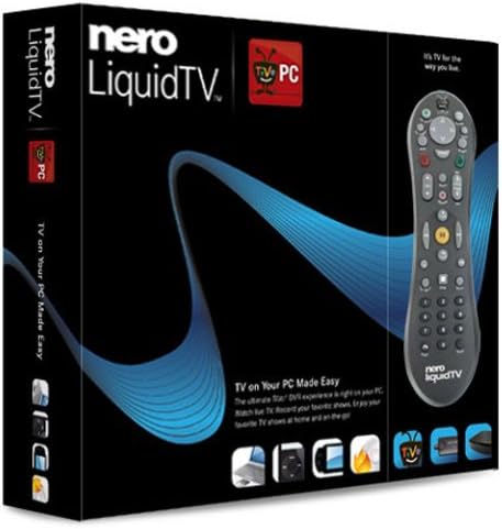 Nero Liquid TV [Old Version]