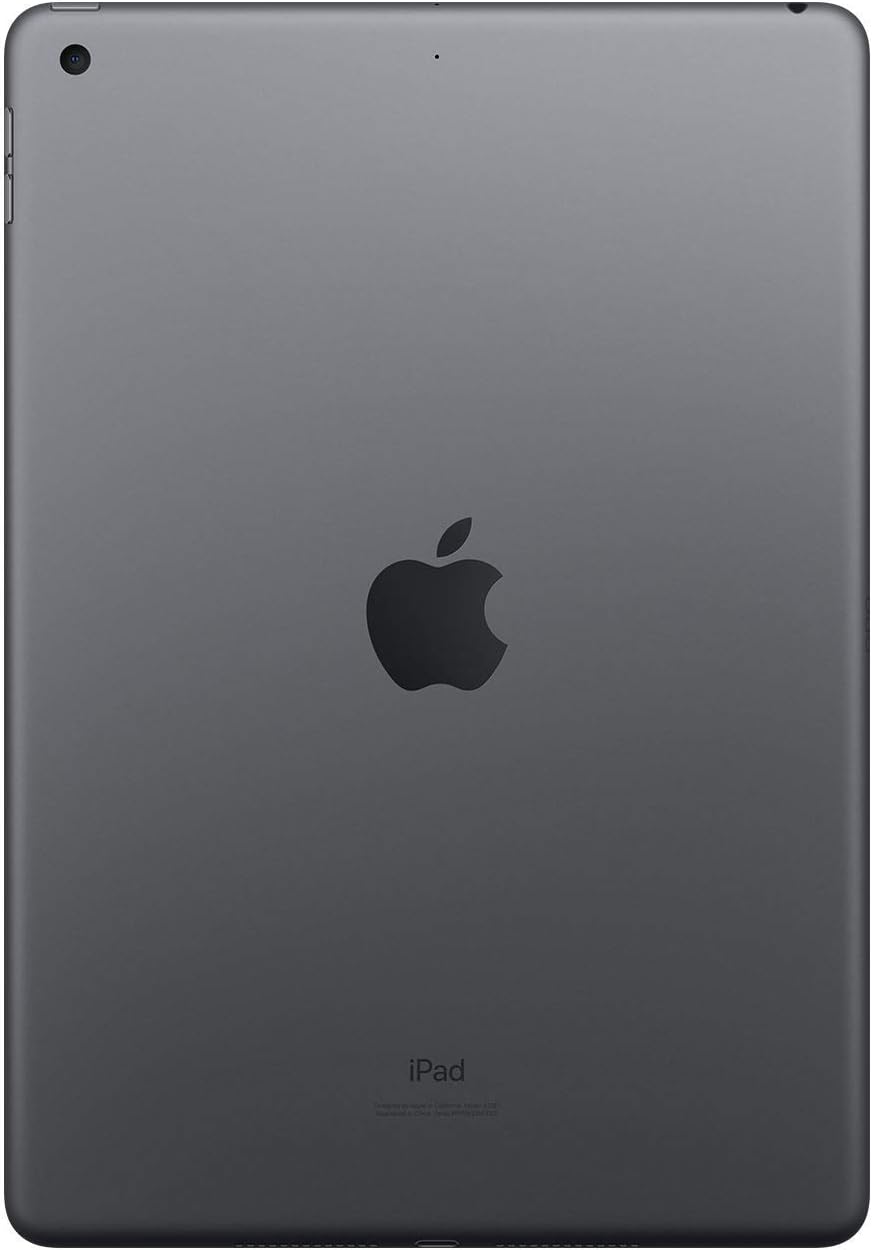 Apple 2019 iPad (10.2-inch, Wi-Fi + Cellular, 32GB) - Space Gray (Renewed Premium)