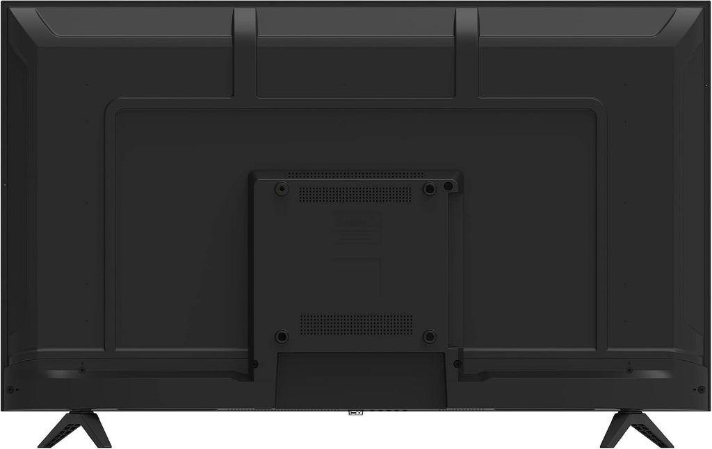 Impecca 43-inch., 1080P LED TV, Frameless, Compatible w/HDMI & USB