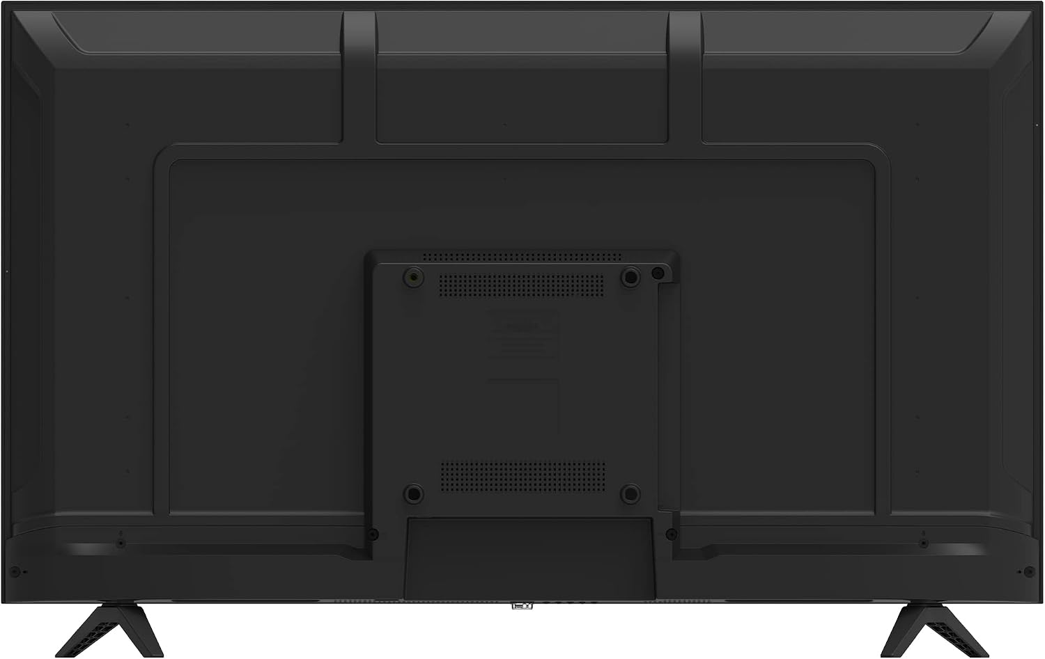 Impecca 43-inch., 1080P LED TV, Frameless, Compatible w/HDMI & USB
