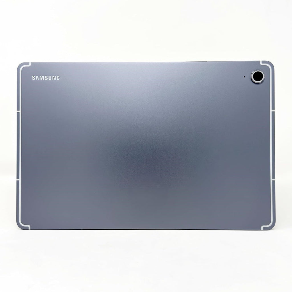 SAMSUNG Galaxy Tab S10 FE w/S-Pen (128GB, 8GB, WiFi) 10.9' 90Hz Full HD Android Tablet, Octa-core (4nm), 4K Camera, IP68 Water Resistant SM-X520 (Gray)