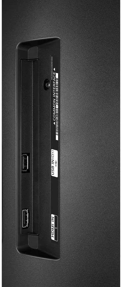 LG 32LQ630BPUA 32' Smart LED-LCD TV - HDTV - Black
