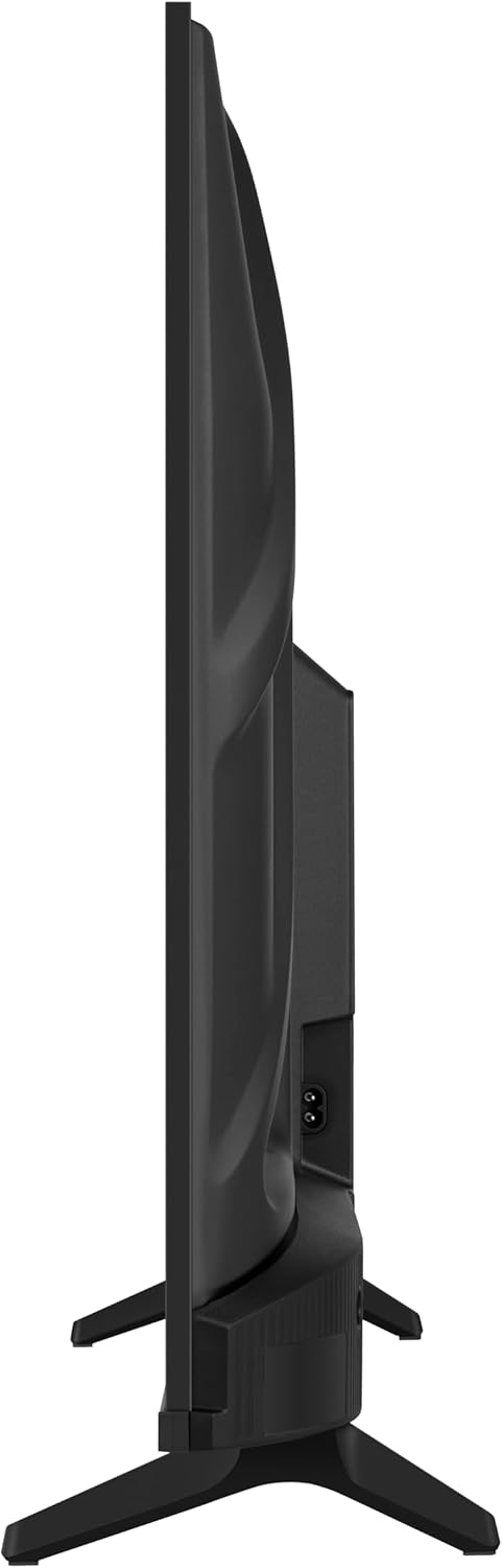 Hisense 40-Inch Class QD4 Series Hi-QLED FHD Smart Fire TV (40QD4QF, 2025 Model) - Quantum Dot Color, DTS Virtual: X, Alexa Built in, Slim Bezel Design
