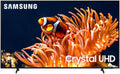 Samsung 50-Inch Class 4K Crystal UHD DU8000 Series HDR Smart TV w/Object Tracking Sound Lite, Motion Xcelerator, Ultra Slim Design, Gaming Hub, Alexa Built-in (UN50DU8000, 2024 Model)