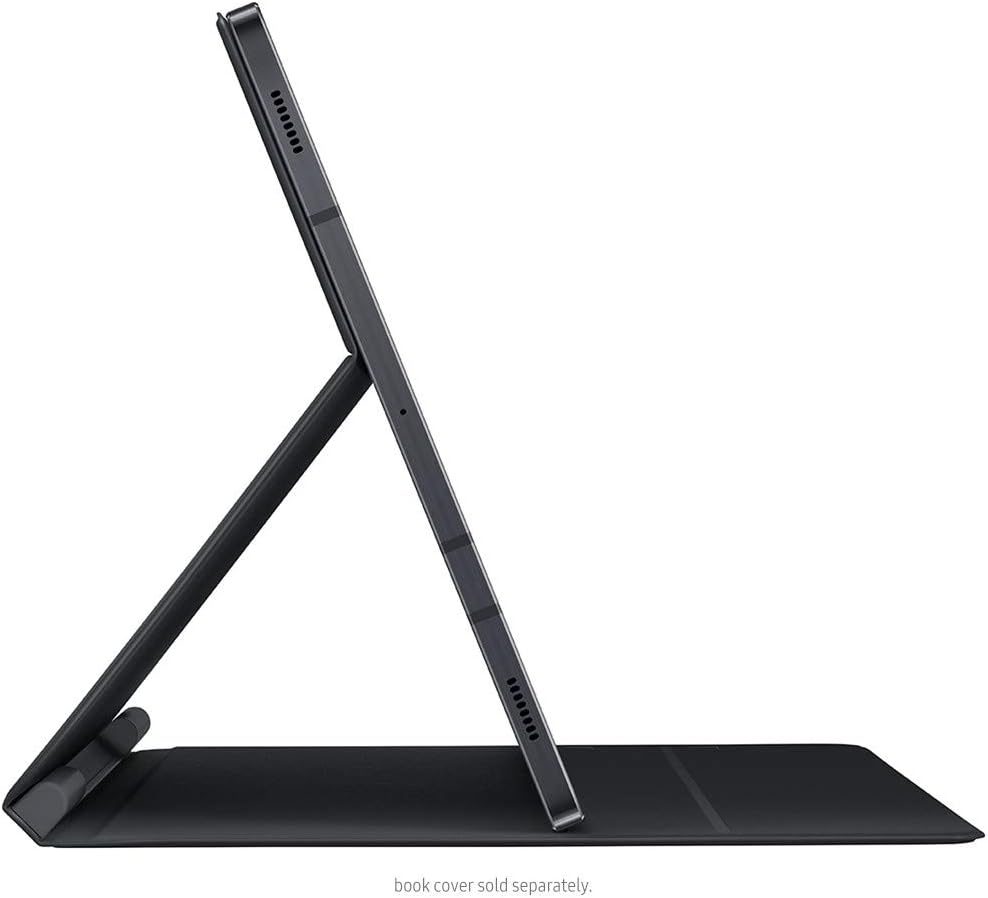 SAMSUNG Galaxy Tab S7+ Wi-Fi, Mystic Black - 128GB (SM-T970NZKAXAR) (Renewed)