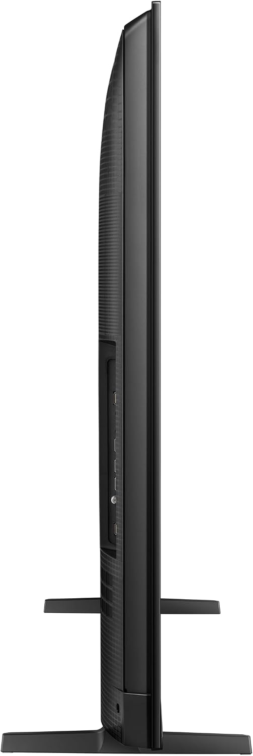 Hisense 50' Class QD7 Series Mini-LED 4K UHD Smart Fire TV (50QD7QF, 2025 Model) - QLED, HDR10+, Dolby Vision, Dolby Atmos, Game Mode Plus, ALLM, Alexa Built in with Voice Remote, Streaming TV, Black