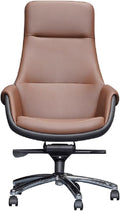 Office Chair High Back Office Desk Chair Executive Swivel Office Chair with Swivel Base Computer Chair Gaming Chair