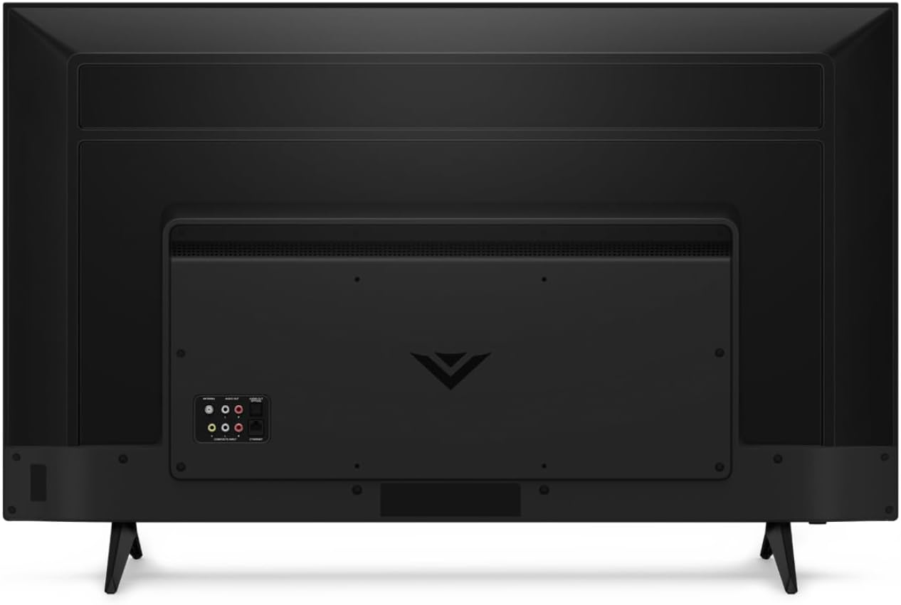 VIZIO 43-Inch M-Series 4K QLED HDR Smart TV with Voice Remote, Dolby Vision, HDR10+, Alexa Compatibility,VRR with AMD FreeSync, M43Q6-J04, 2021 Model