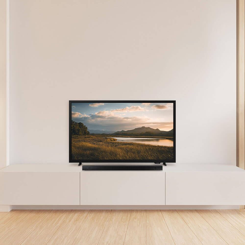 Samsung UN32M4500BFXZA 720P Smart LED TV, 32' (Renewed) (Renewed)