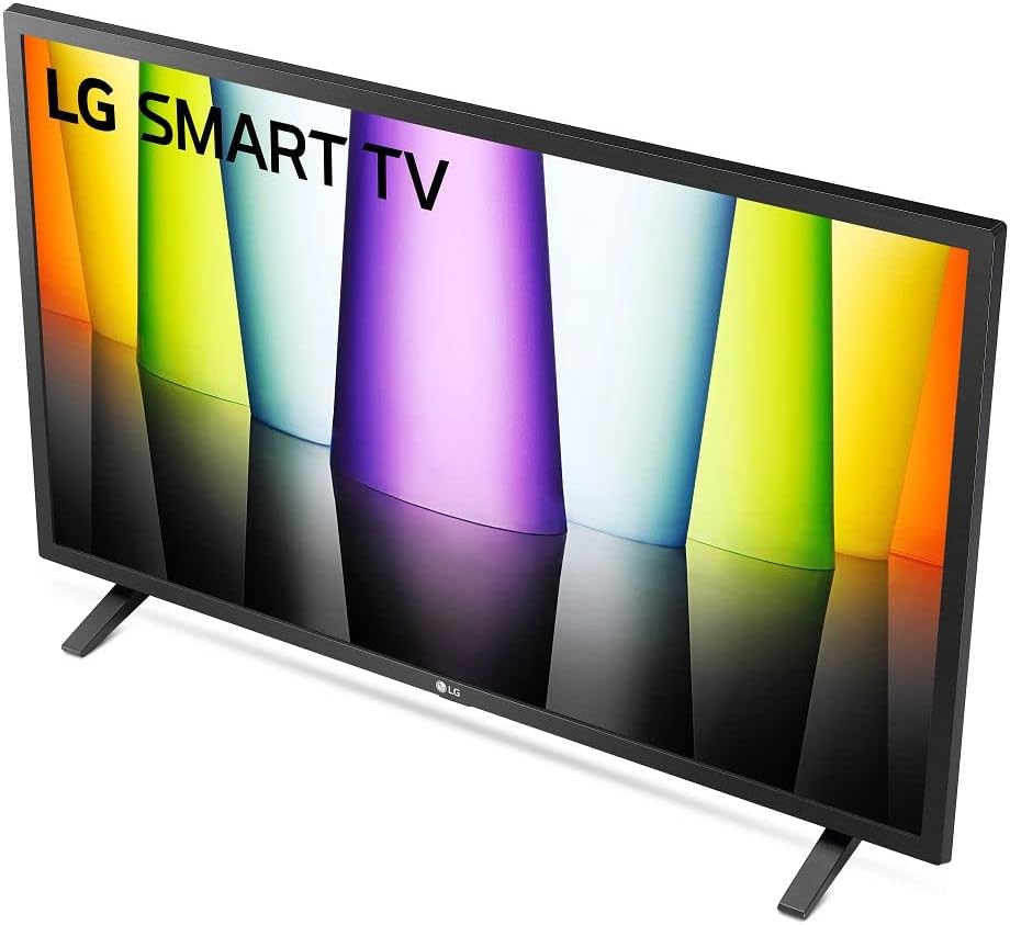 LG 32LQ630BPUA 32' Smart LED-LCD TV - HDTV - Black