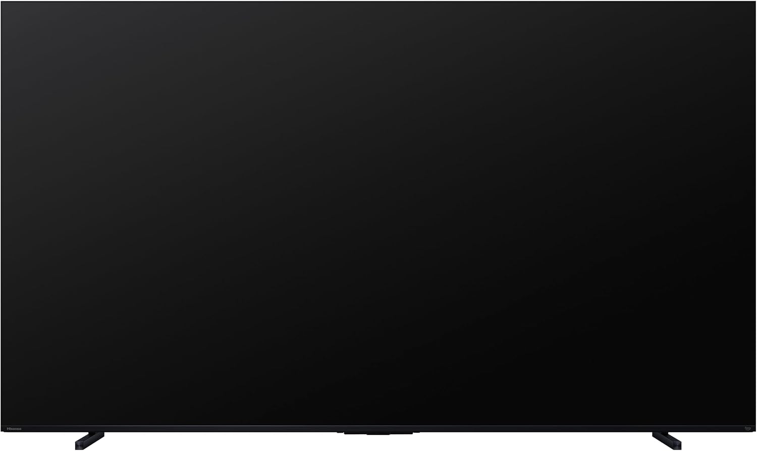 Hisense 100' Class QD7 Series Mini-LED 4K UHD Smart Fire TV (100QD7QF, 2025 Model) - QLED, 144hz, HDR10+, Dolby Vision, Dolby Atmos, Game Mode Pro, ALLM, Alexa Built in with Voice Remote, Black