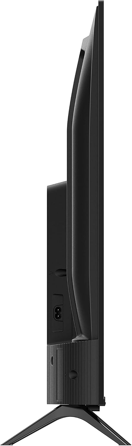 TCL 43-Inch Class S4 4K LED Smart TV with Google TV (43S450G, 2023 Model), Dolby Vision, HDR Pro, Dolby Atmos, Google Assistant Built-in with Voice Remote, Works with Alexa, Streaming UHD Television