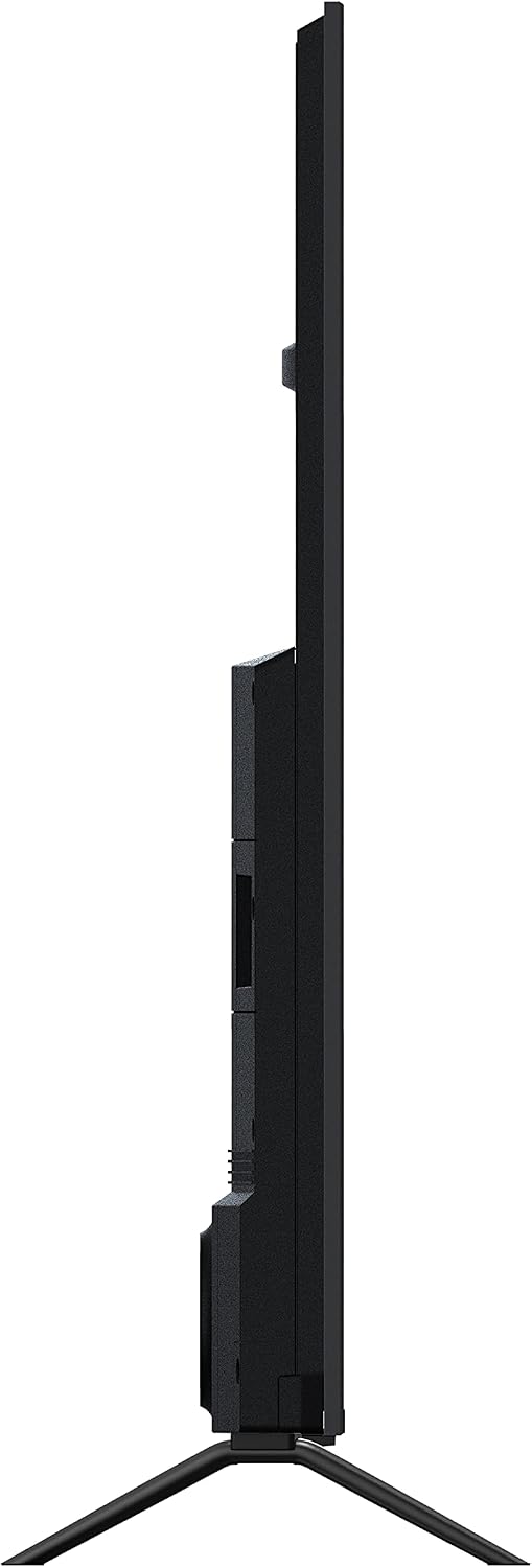 TCL 85-Inch Class S4 4K LED Smart TV with Google (85S450G, 2023 Model), Dolby Vision, HDR Pro, Atmos, Assistant Built-in Voice Remote, Works Alexa, Streaming UHD Television