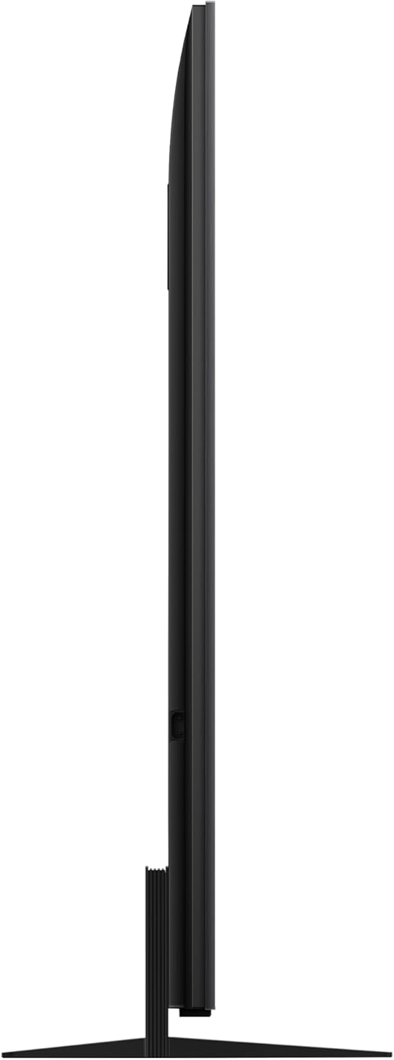 TCL 55 Inch Class QM7K Series | Mini LED QLED 4K HDR | 55QM7K, 2025 Model | 120HZ-144HZ Anti Reflective Screen Smart Google TV Dolby Atmos Onkyo Audio | Voice Remote Alexa Gaming Streaming Television