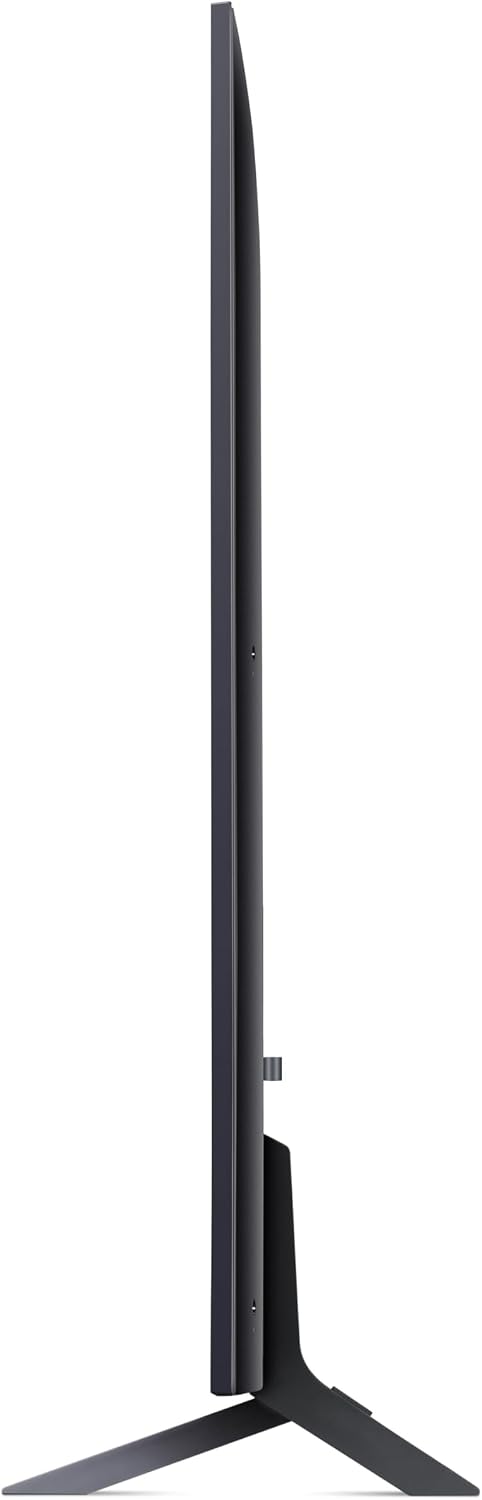 LG 75-Inch Class QNED85T Series LED Smart TV 4K Processor Flat Screen with Magic Remote AI-Powered with Alexa Built-in (75QNED85TUA, 2024)