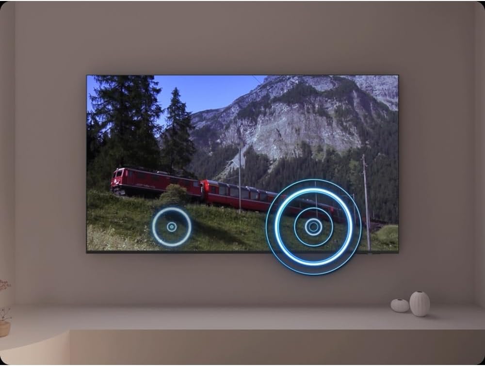 Samsung QN100QN80FFXZA 100 inch Neo QLED 4K QN80F Vision AI Smart TV (2025) Vision AI, HDR10+ Bundle with CPS Exclusive 1-Year Protection & Deco Gear Complete Home Theater Beginner's Guidebook