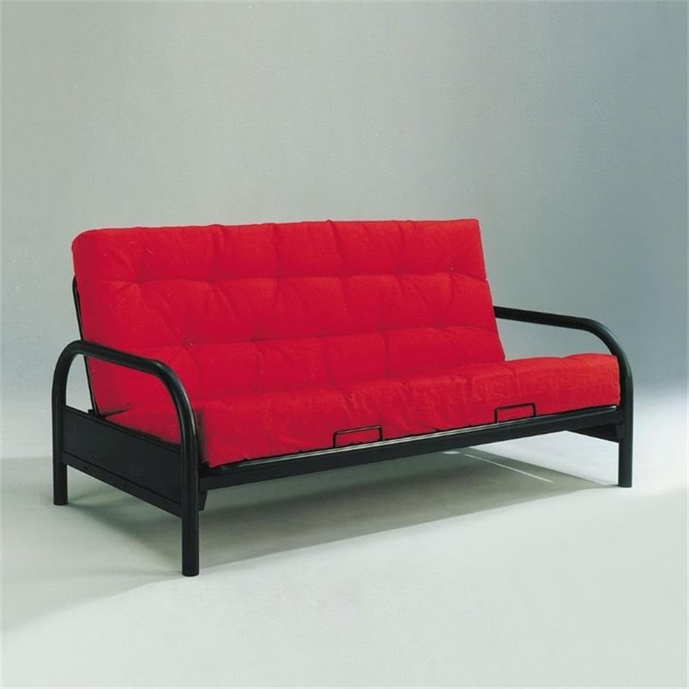 Acme Furniture Alfonso Adjustable Futon Frame in Black