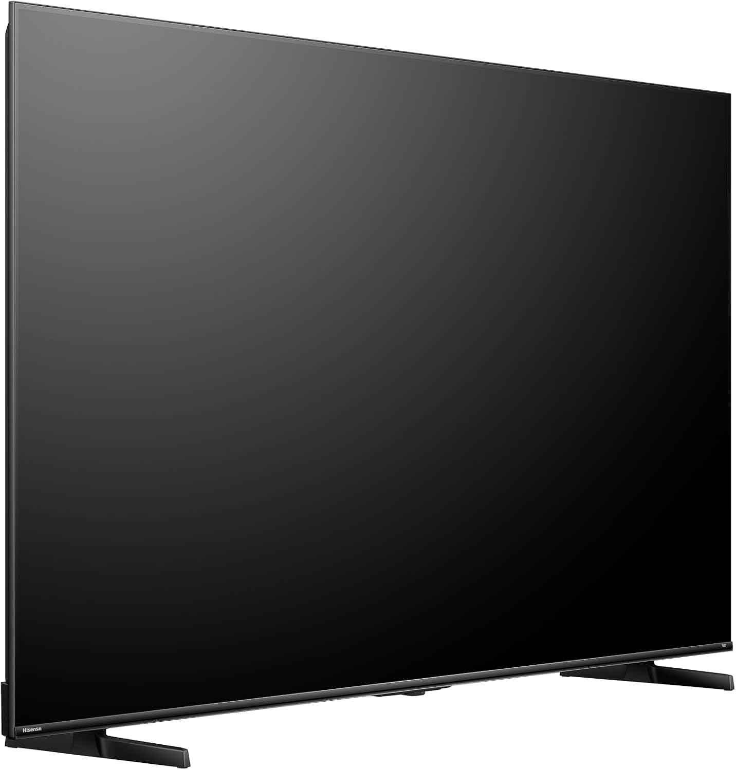 Hisense 55' Class U6 Series Mini-LED 4K UHD Smart Fire TV (55U65QF, 2025 Model) - QLED, Native 144Hz, HDR10+, Dolby Vision IQ, Dolby Atmos, Game Mode Pro, ALLM, Alexa Built in, Black