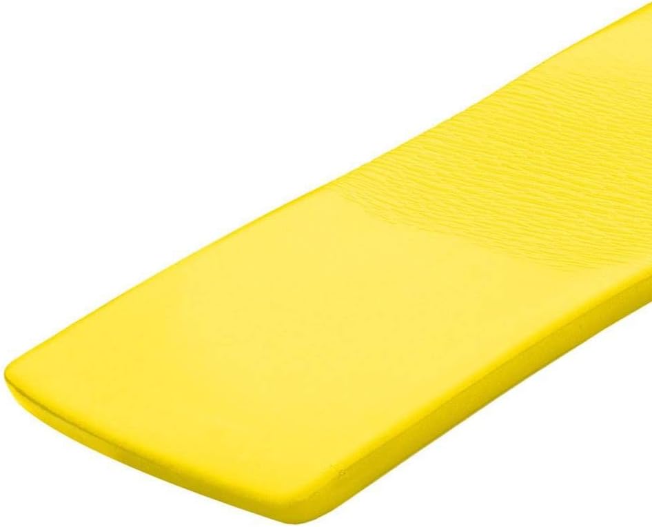 TRC Recreation Sunsation Thick Foam Pool Float Lounger w/Headrest for Lounging & Sunbathing in Swimming Pools, Beaches & Lakes