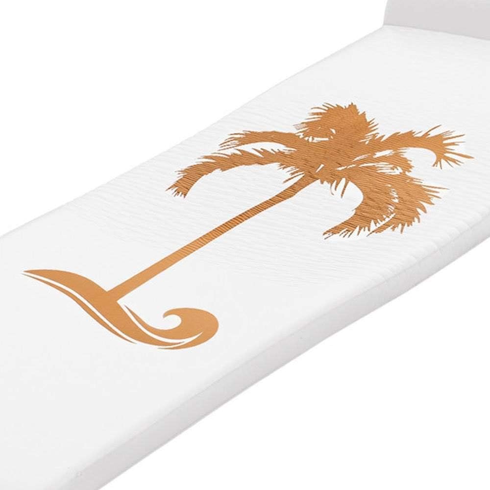 TRC Recreation Sunsation Thick Foam Pool Float Lounger w/Headrest for Lounging & Sunbathing in Swimming Pools, Beaches & Lakes
