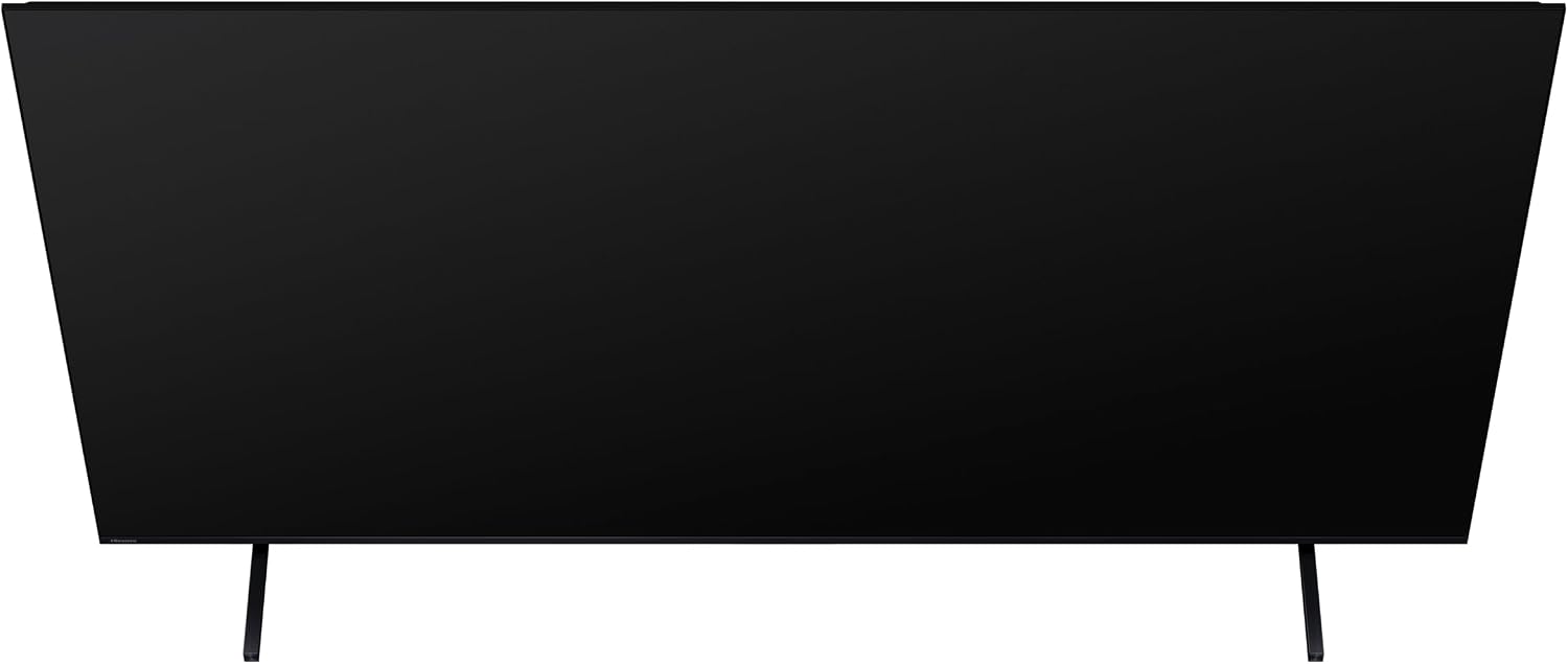 Hisense 100' Class QD7 Series Mini-LED 4K UHD Smart Fire TV (100QD7QF, 2025 Model) - QLED, 144hz, HDR10+, Dolby Vision, Dolby Atmos, Game Mode Pro, ALLM, Alexa Built in with Voice Remote, Black