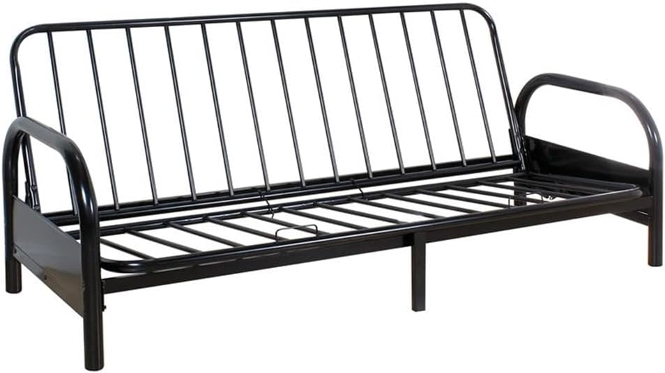 Acme Furniture Alfonso Adjustable Futon Frame in Black