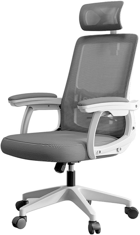 Office Recliner Home Chair Long Sitting Lunch Break Computer Chair Gaming Staff Swivel Chair
