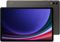 SAMSUNG Galaxy Tab S9+ 5G (256GB, WiFi + Cellular) Fully Unlocked Android Tablet, 12.4' AMOLED, Wi-Fi 6E, Ultra Wide Camera, S Pen NOT Included, SM-X818U (w/ 256GB SD, Graphite) (Renewed)