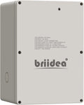 100 Amp Smart Management Module (SMM), Briidea Load Management Device, Replaceable/Compatible with Generac 7006, Protects Generator from Overload, Gray