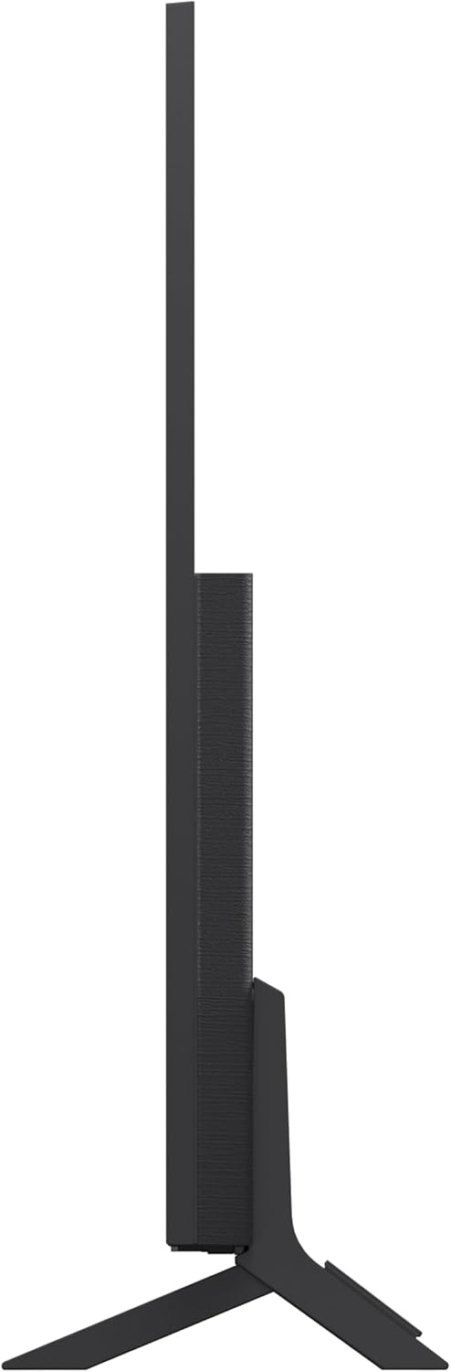 LG 55-Inch Class QNED AI 4K QNED82A Series Smart TV w/AI Sound, HDR10, 4K Super Upscaling, Filmmaker Mode, Wow Orchestra, Alexa Built-in (55QNED82AUA, 2025)