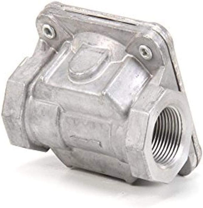 1618 Natural Gas Pressure Regulator