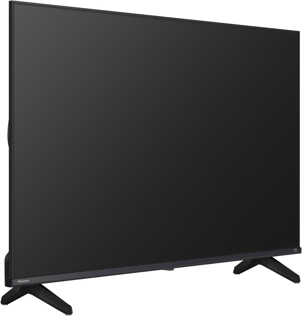 Hisense 40-Inch Class QD4 Series Hi-QLED FHD Smart Fire TV (40QD4QF, 2025 Model) - Quantum Dot Color, DTS Virtual: X, Alexa Built in, Slim Bezel Design
