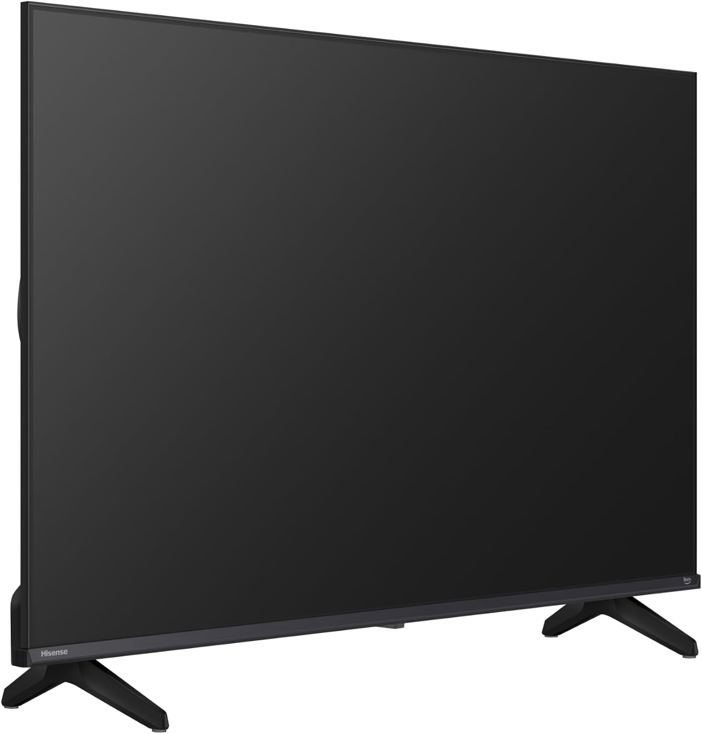 Hisense 40-Inch Class QD4 Series Hi-QLED FHD Smart Fire TV (40QD4QF, 2025 Model) - Quantum Dot Color, DTS Virtual: X, Alexa Built in, Slim Bezel Design