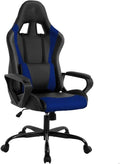 Gaming Chair Office Chair, High Back Racing Computer Chair,Ergonomic Swivel Rolling Chair with Lumbar Support