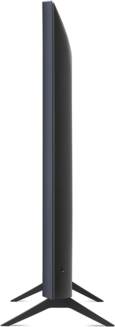 LG 43-in 4K UHD TM120 Smart LED TV W/ Quad Core Intelligent Processor - 43UP8000PUR