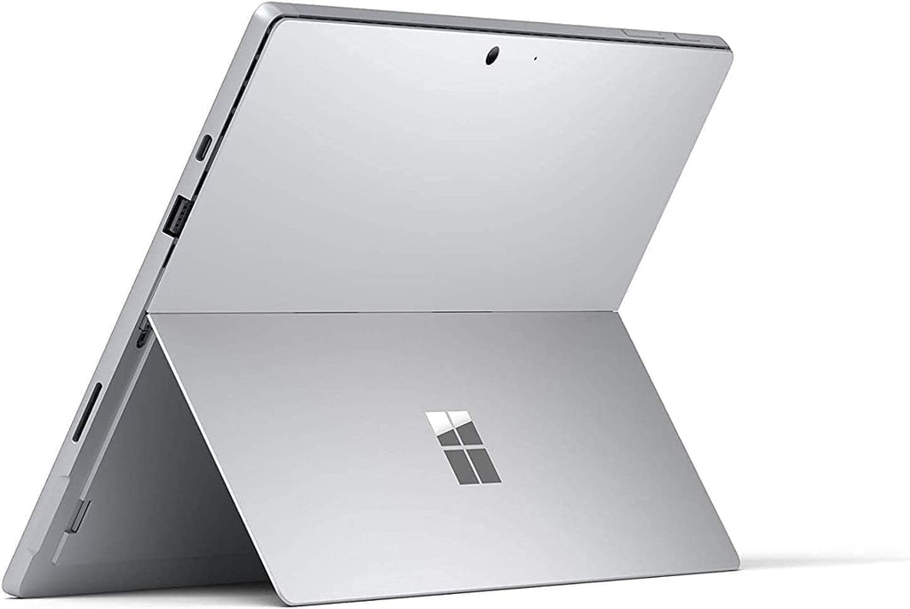 Microsoft Surface Pro 5 Tablet PC, Core i5-7300U, 8GB RAM, 256GB SSD, USB 3.0, DisplayPort, 12.3' (2736x1824) Touchscreen Laptop, Windows 11 Pro (Renewed)