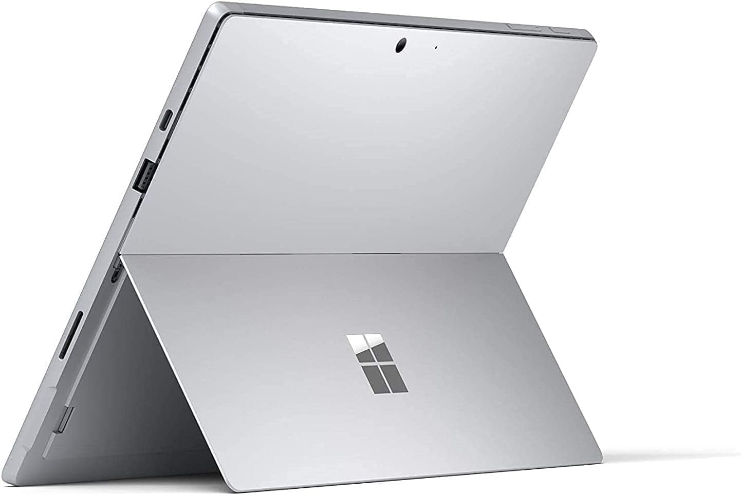 Microsoft Surface Pro 5 Tablet PC, Core i5-7300U, 8GB RAM, 256GB SSD, USB 3.0, DisplayPort, 12.3' (2736x1824) Touchscreen Laptop, Windows 11 Pro (Renewed)