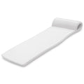 TRC Recreation Sunsation Thick Foam Pool Float Lounger w/Headrest for Lounging & Sunbathing in Swimming Pools, Beaches & Lakes