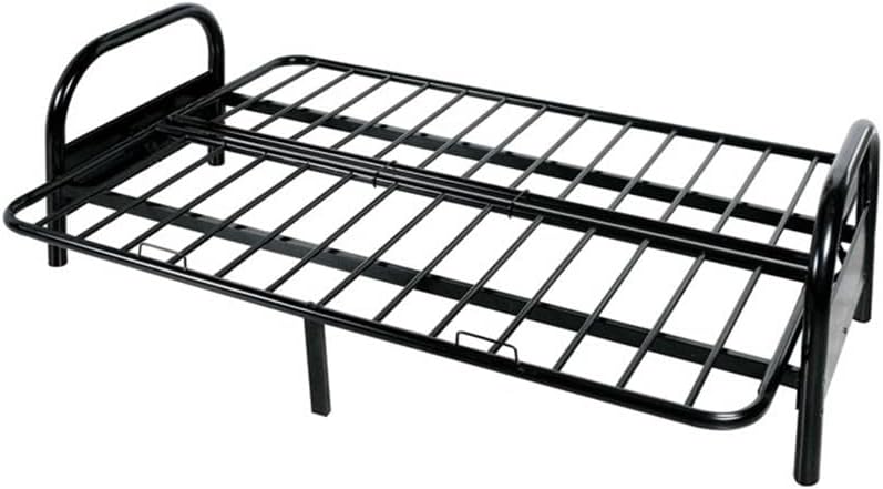 Acme Furniture Alfonso Adjustable Futon Frame in Black